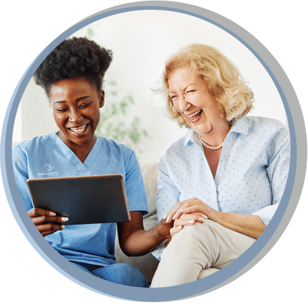 Companion Care at Home | Orange Park | Assisting Hands