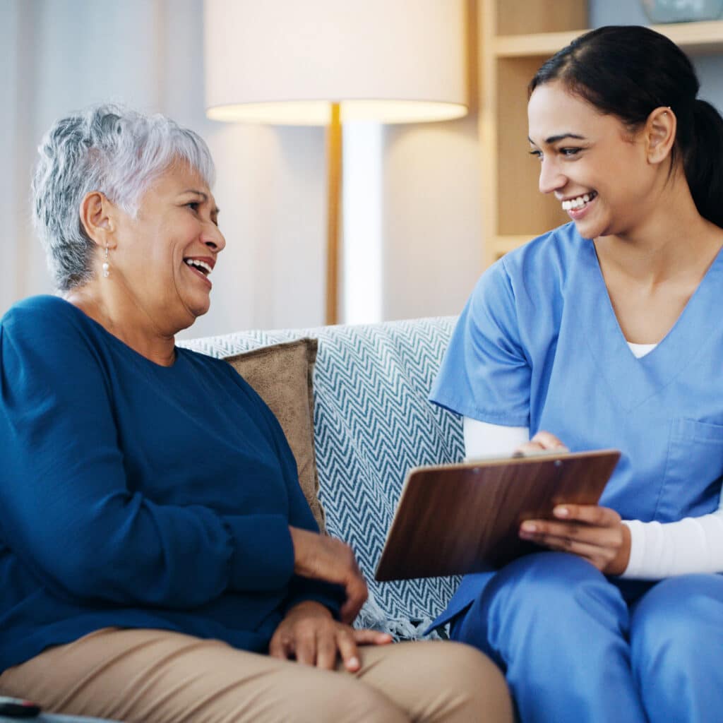 Senior Home Care | Orange Park | Assisting Hands