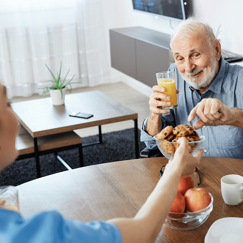 24 Hour Home Care | Orange Park | Assisting Hands