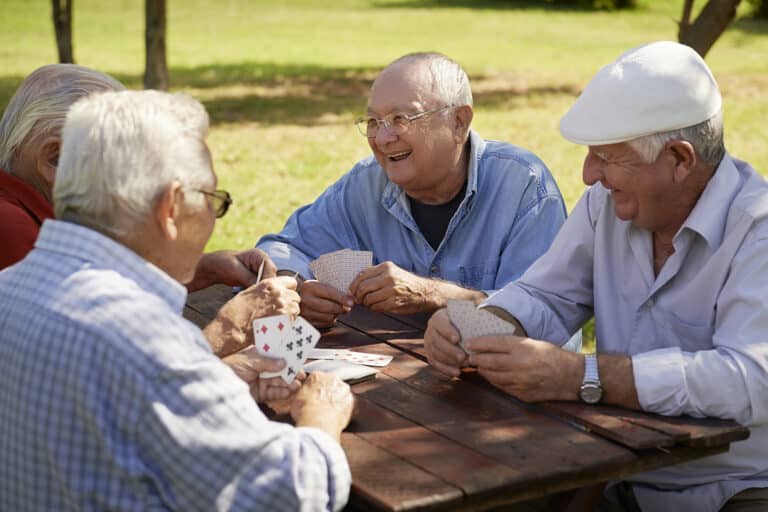 Finding Joy and Happiness in the Golden Years