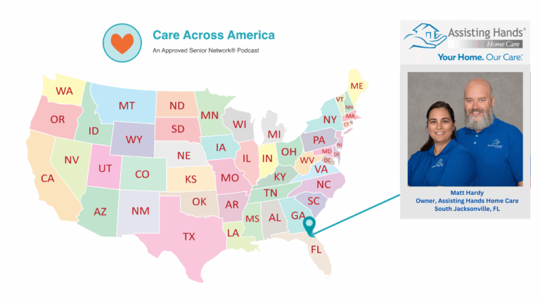 Care Across America with Matt Hardy of Assisting Hands South Jacksonville