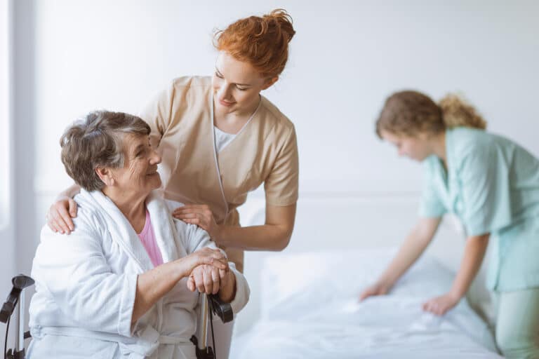 In-home respite care helps families get a break while aging seniors continue to receive excellent care.