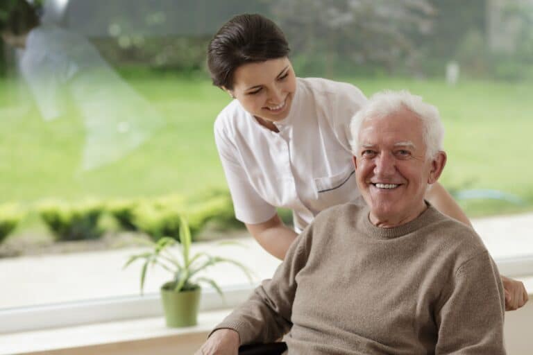 In-home care for veterans helps provide the safety and support for veterans to age in place.