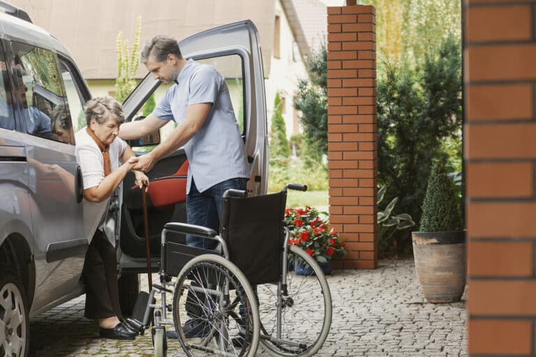 Home care assistance helps seniors maintain independence when driving is no longer safe, offering support for transportation and daily connections.