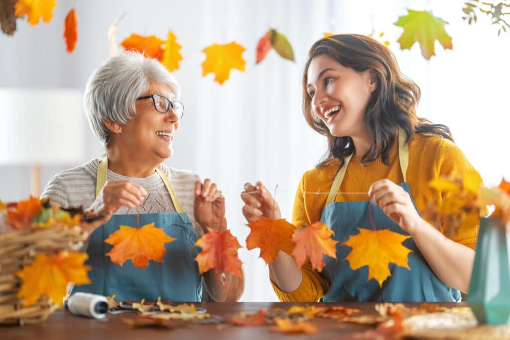 Home care brings comfort, safety, and connection so seniors can enjoy the holidays with ease.