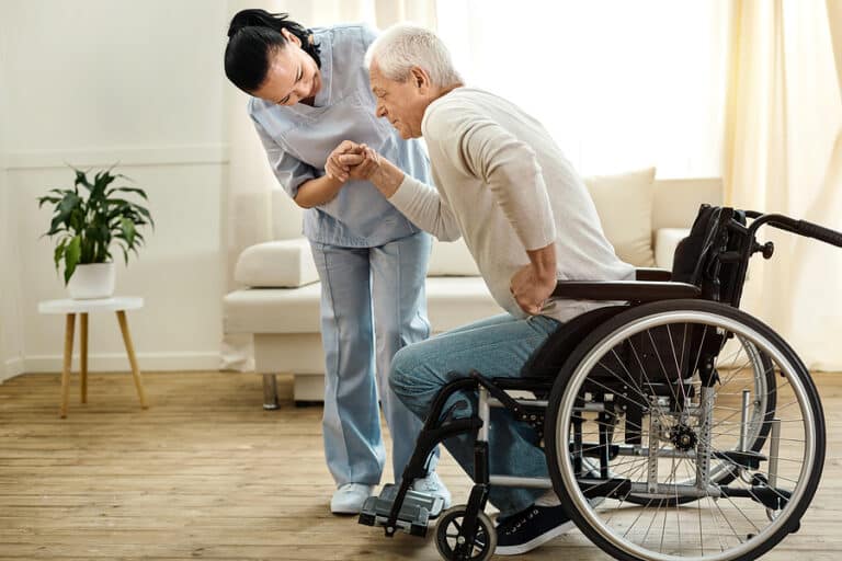 Veterans home care that honors independence, dignity, and comfort for those who served.