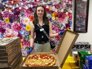 Celebrating a Month of Service, Support, and Community Care