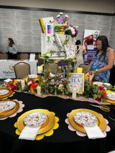 Celebrating a Month of Service, Support, and Community Care
