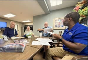 Celebrating a Month of Service, Support, and Community Care