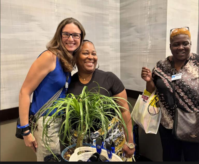 Celebrating a Month of Service, Support, and Community Care