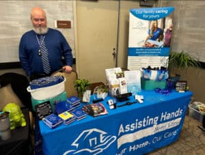 Celebrating a Month of Service, Support, and Community Care