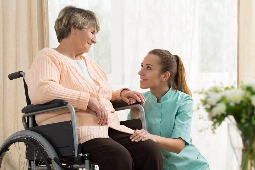 Home Health Care in Jacksonville, FL by Assisting Hands South Jacksonville
