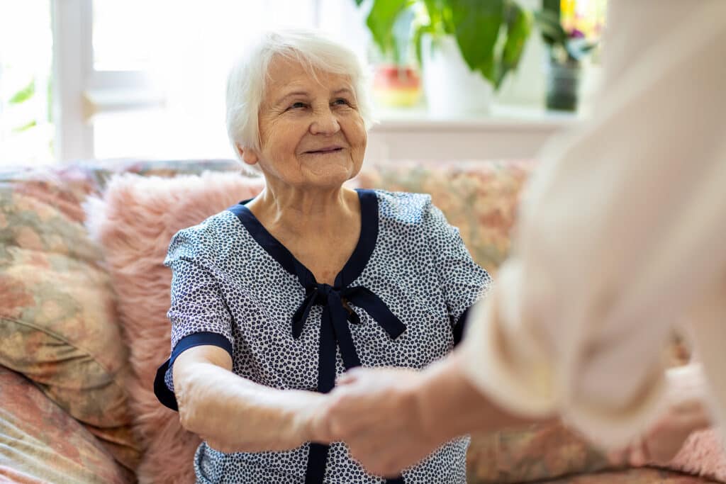 Personal Care Services in Jacksonville, FL by Assisting Hands South Jacksonville
