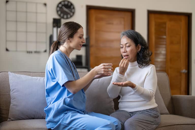 Home Care Supports Safe Medication Routines and Everyday Independence