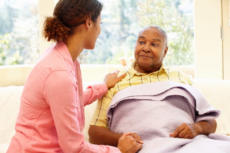 Personal care services support safe recovery and independence during treatment.
