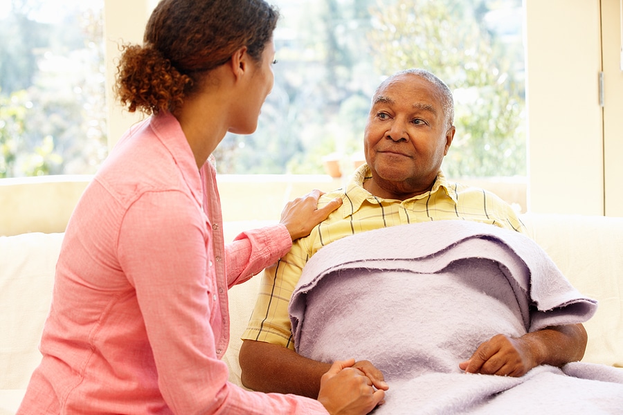 Personal care services support safe recovery and independence during treatment.