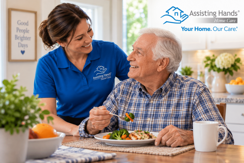 Home Care in Southside, FL by Assisting Hands Jacksonville