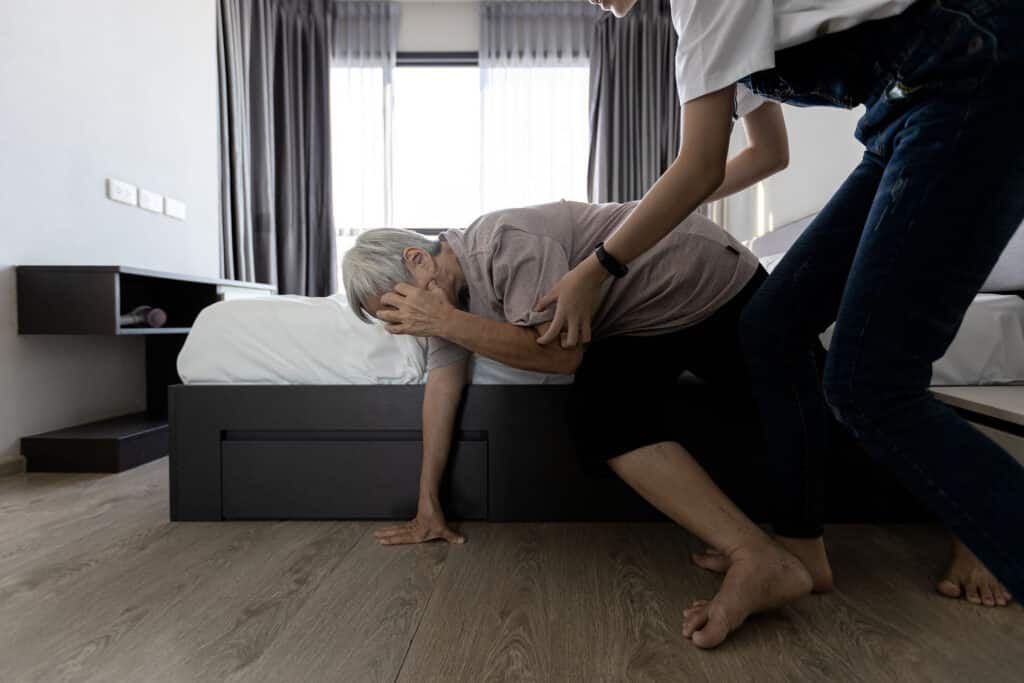 24-hour home care helps seniors age safely and comfortably at home