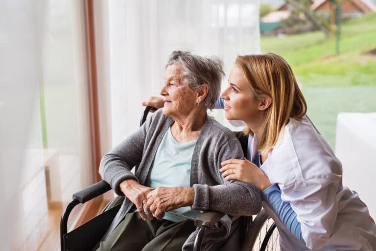 Dementia home care provides familiar routines, companionship, and daily support for seniors.